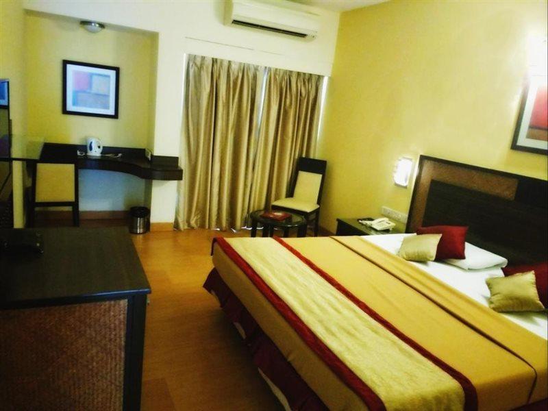 Orion Hotel Porvorim Εξωτερικό φωτογραφία