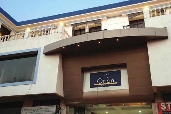 Orion Hotel Porvorim Εξωτερικό φωτογραφία
