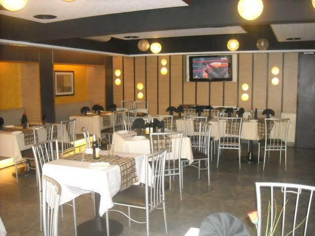 Orion Hotel Porvorim Εξωτερικό φωτογραφία