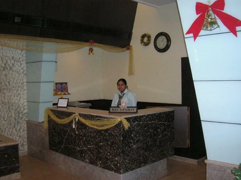 Orion Hotel Porvorim Εξωτερικό φωτογραφία