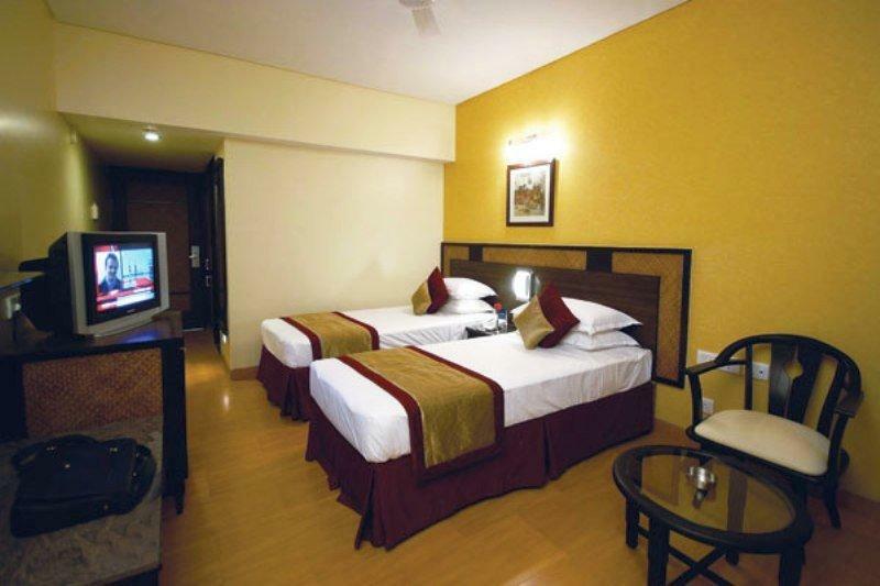 Orion Hotel Porvorim Εξωτερικό φωτογραφία
